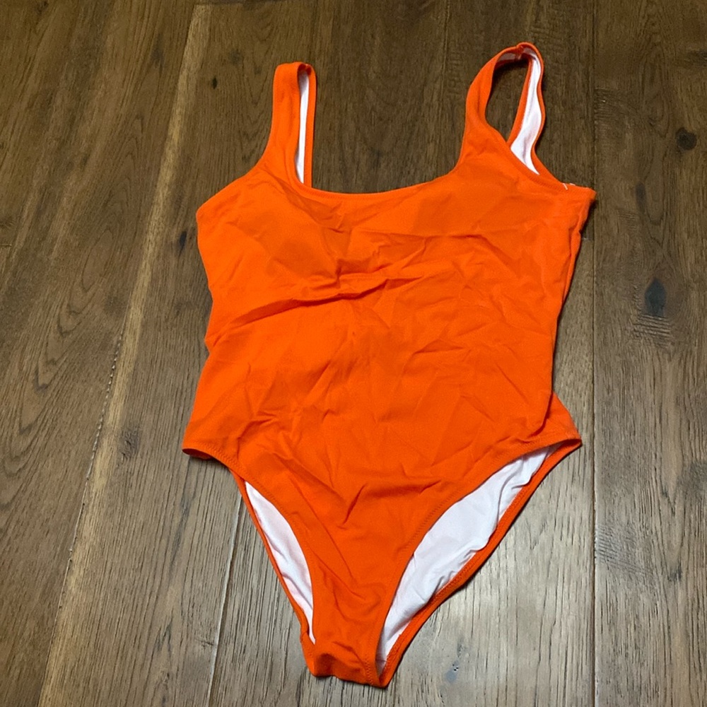 Victoria’s Secret PINK one piece bathing suit. Brand new without tag